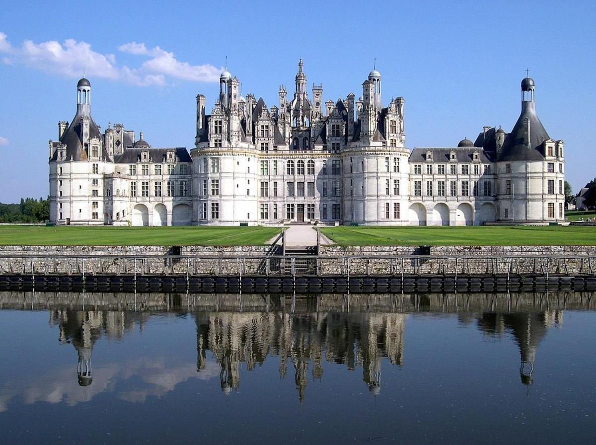 Le Balzac / Colbert - Bord De Loire Apartment Tours Exterior photo