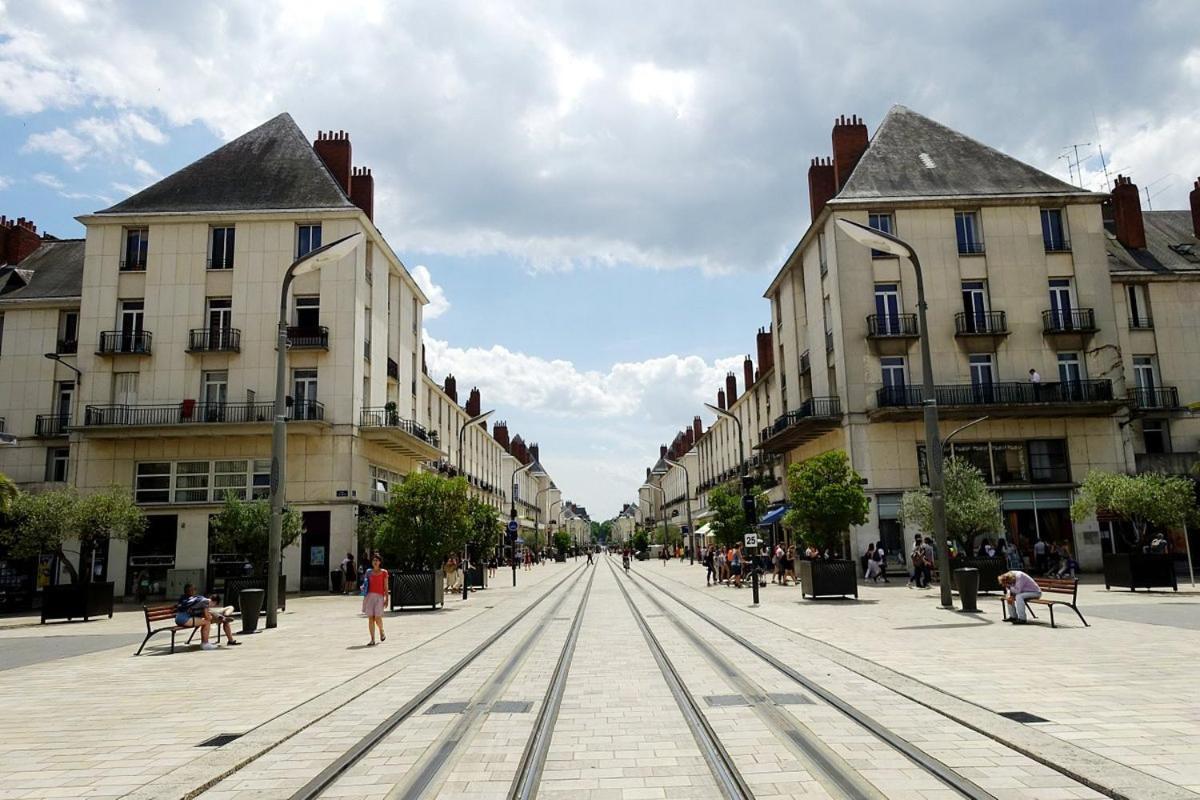 Le Balzac / Colbert - Bord De Loire Apartment Tours Exterior photo