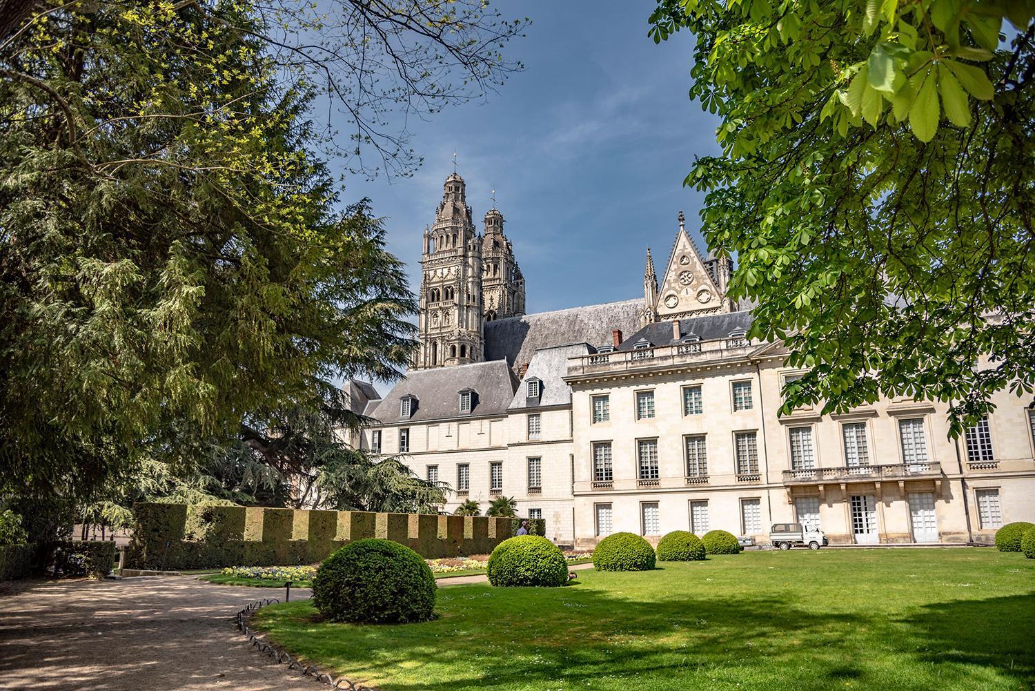 Le Balzac / Colbert - Bord De Loire Apartment Tours Exterior photo