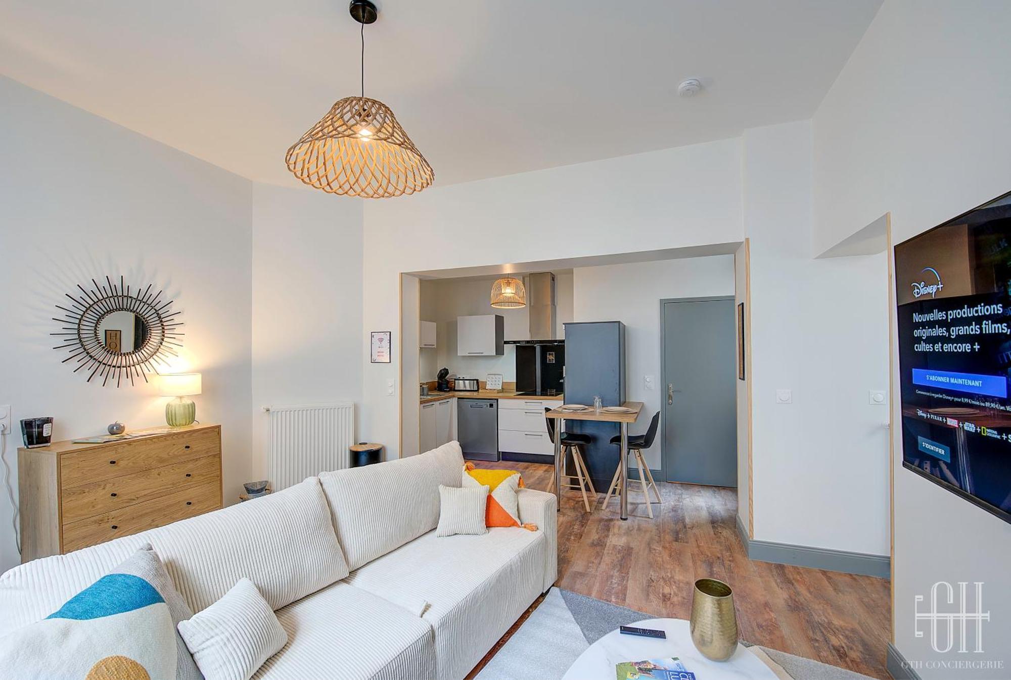 Le Balzac / Colbert - Bord De Loire Apartment Tours Exterior photo