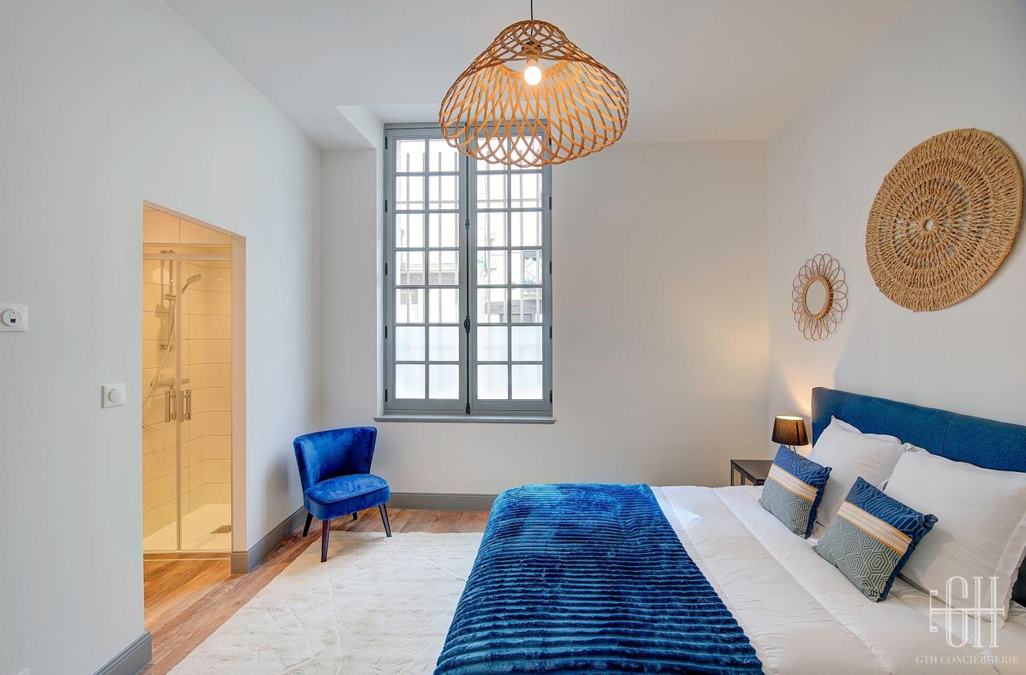 Le Balzac / Colbert - Bord De Loire Apartment Tours Exterior photo
