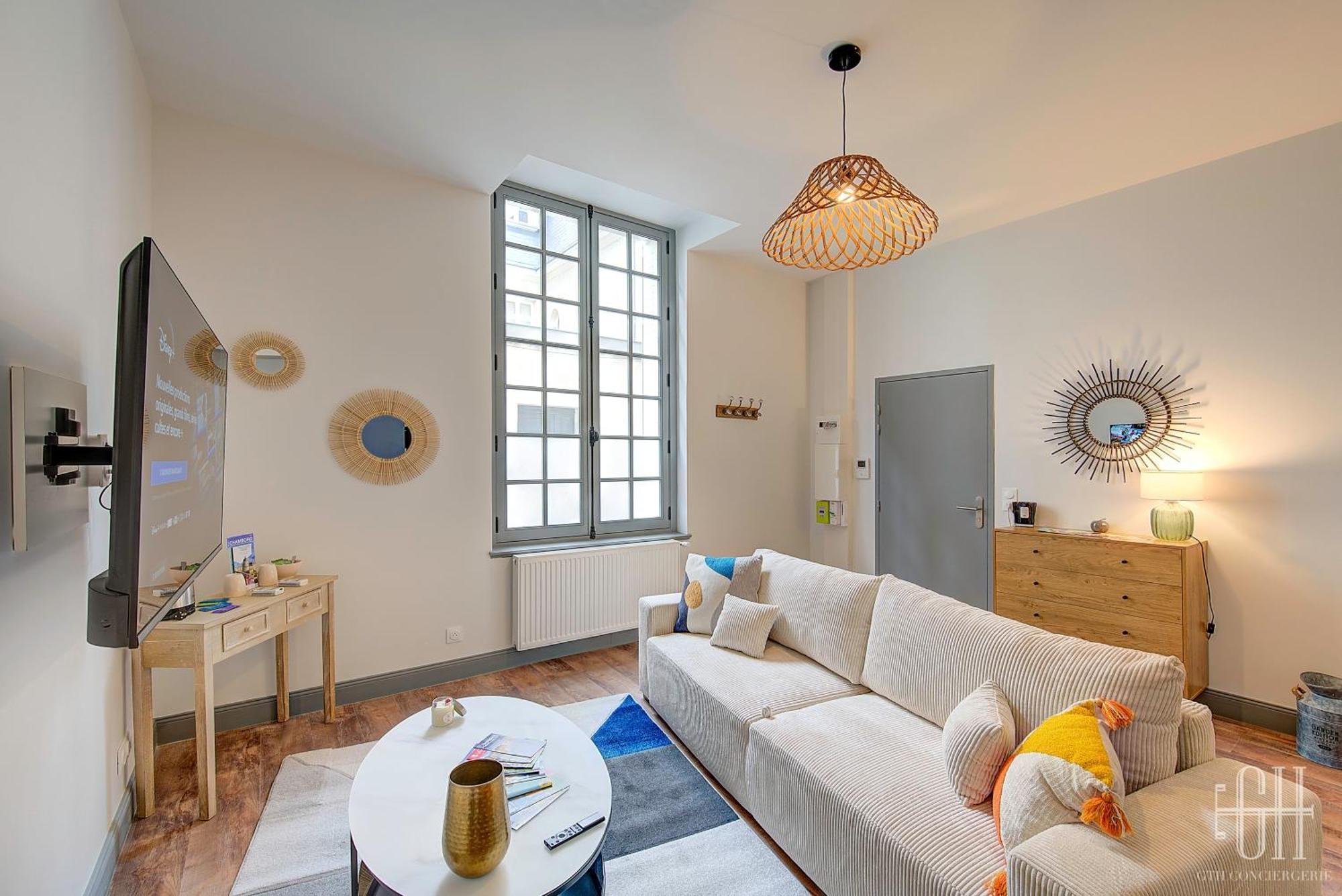 Le Balzac / Colbert - Bord De Loire Apartment Tours Exterior photo