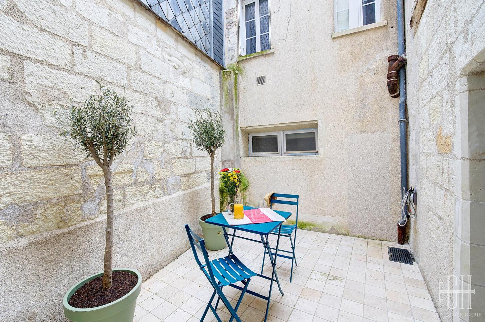 Le Balzac / Colbert - Bord De Loire Apartment Tours Exterior photo