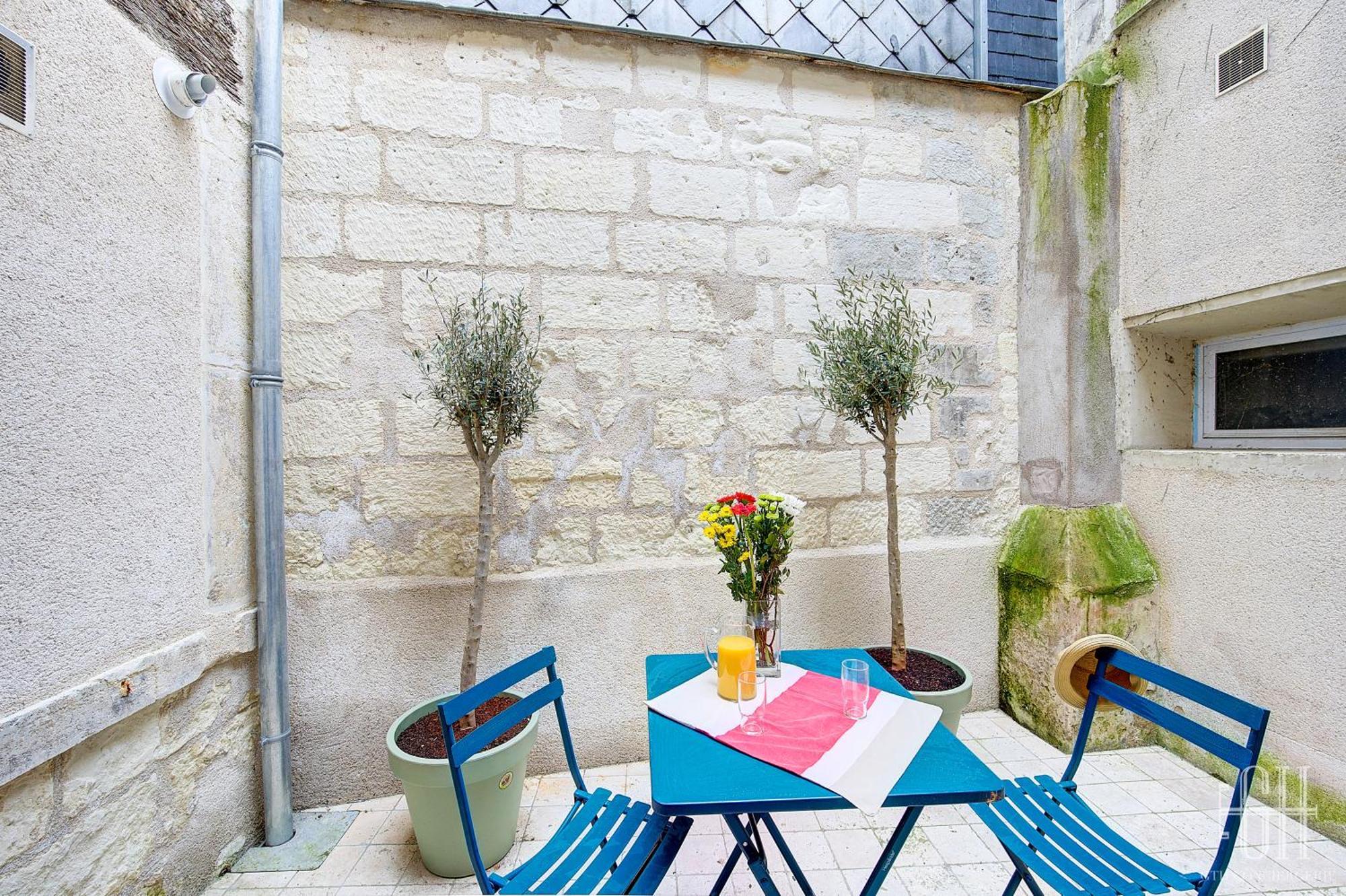 Le Balzac / Colbert - Bord De Loire Apartment Tours Exterior photo