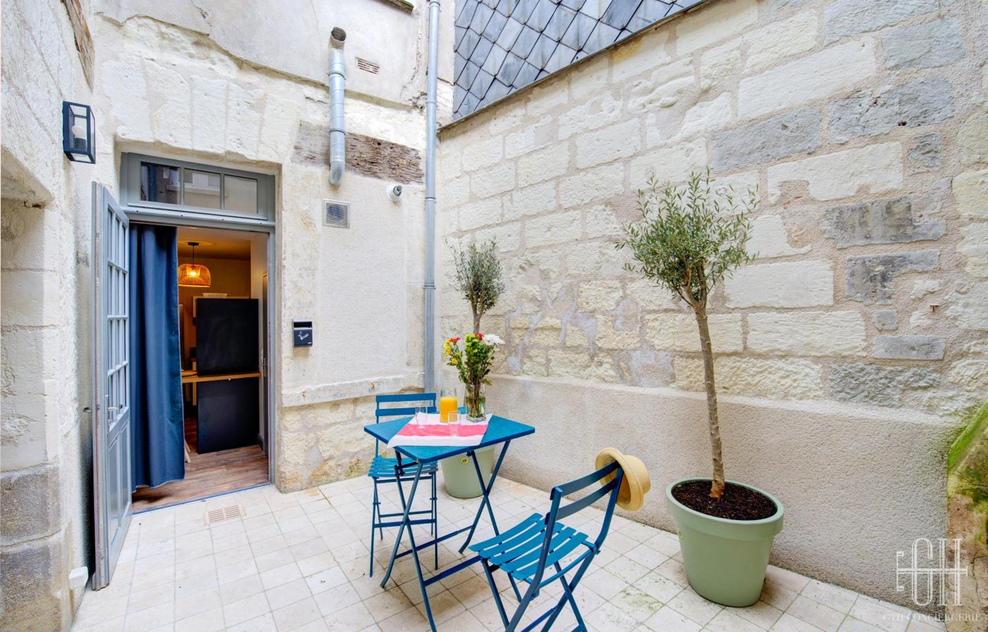 Le Balzac / Colbert - Bord De Loire Apartment Tours Exterior photo