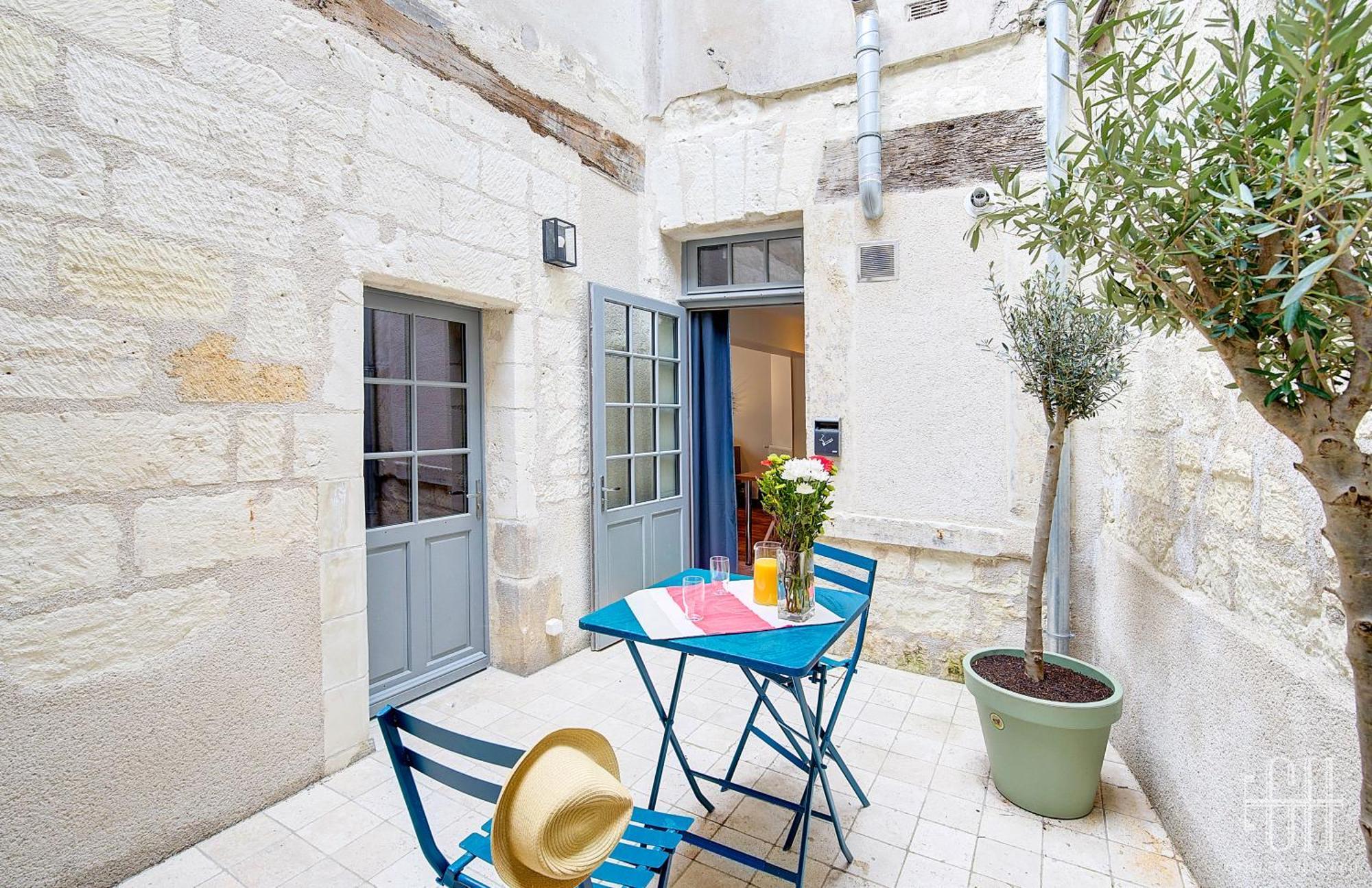 Le Balzac / Colbert - Bord De Loire Apartment Tours Exterior photo